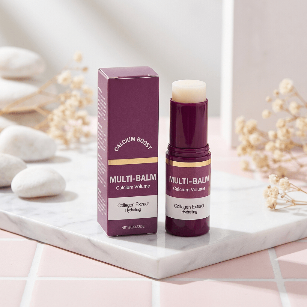 Baume contour des yeux au Calcium & Collagène - My beauty