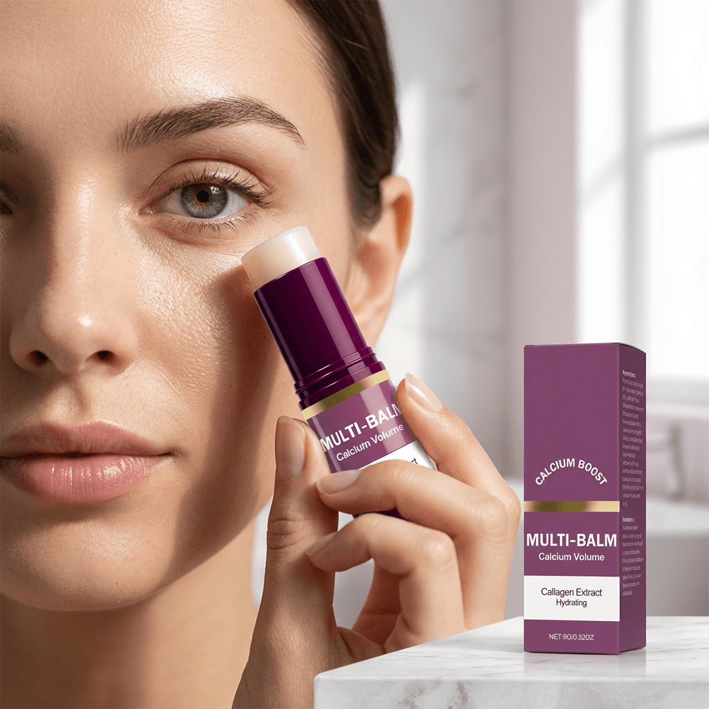 Baume contour des yeux au Calcium & Collagène - My beauty