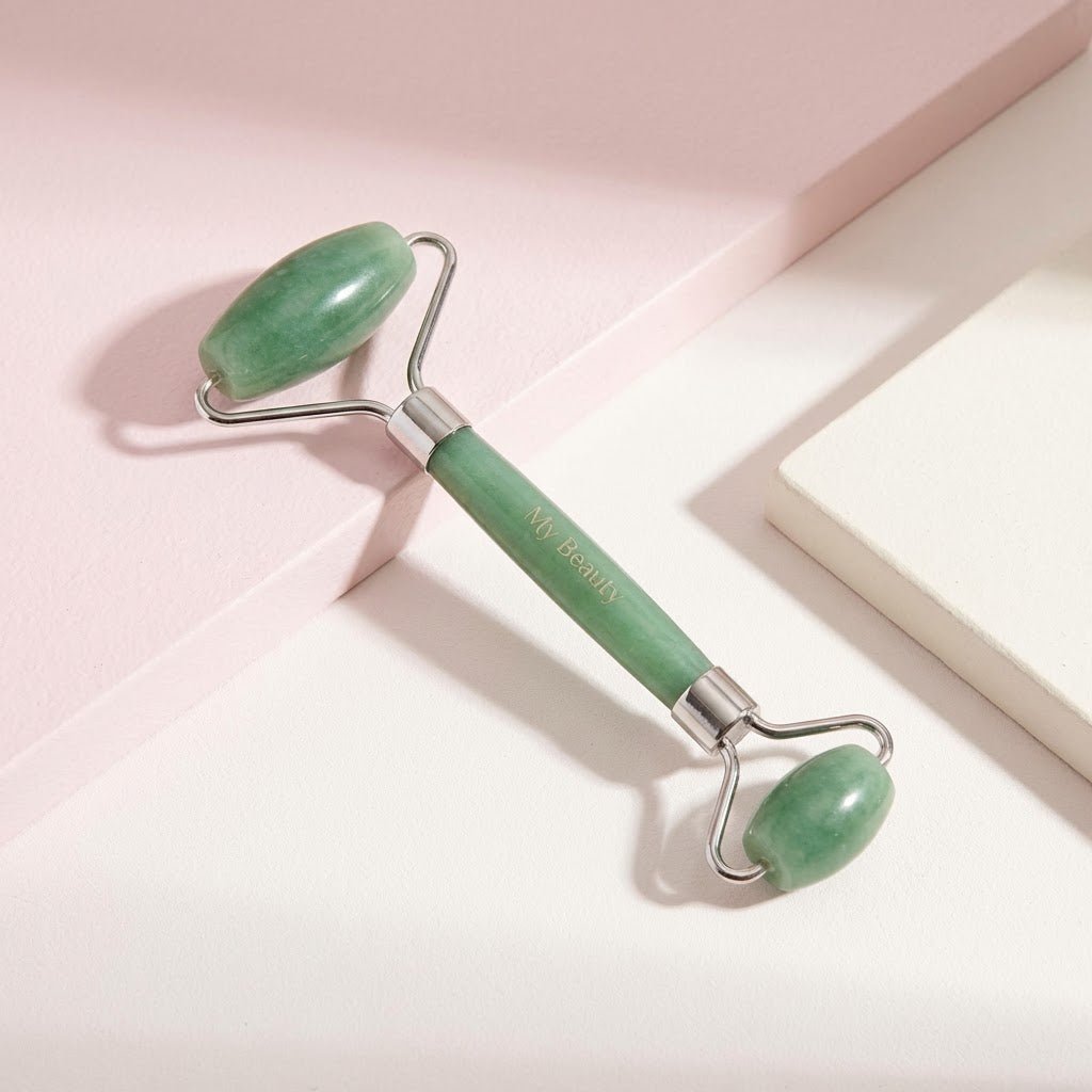 Le Roll - On Drainant en Jade Naturel - My beauty