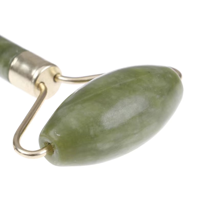 Le Roll-On Drainant en Jade Naturel