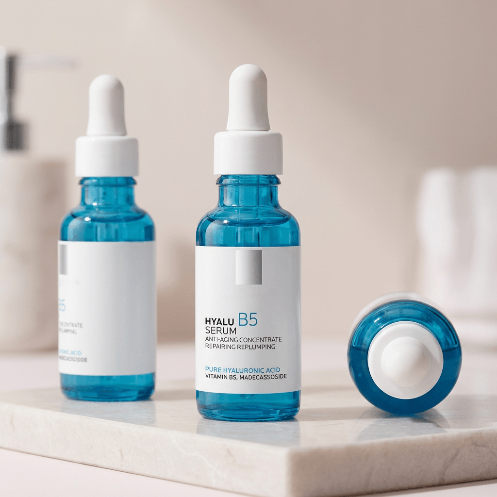 Sérum Concentré Hyaluronique B5 – Expert Volume & Réparation - My beauty