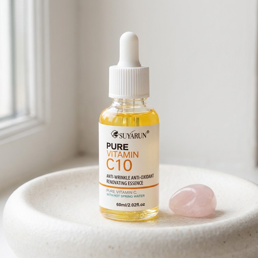 Sérum Éclat Vitamin C10 – Concentré Rénovateur - My beauty