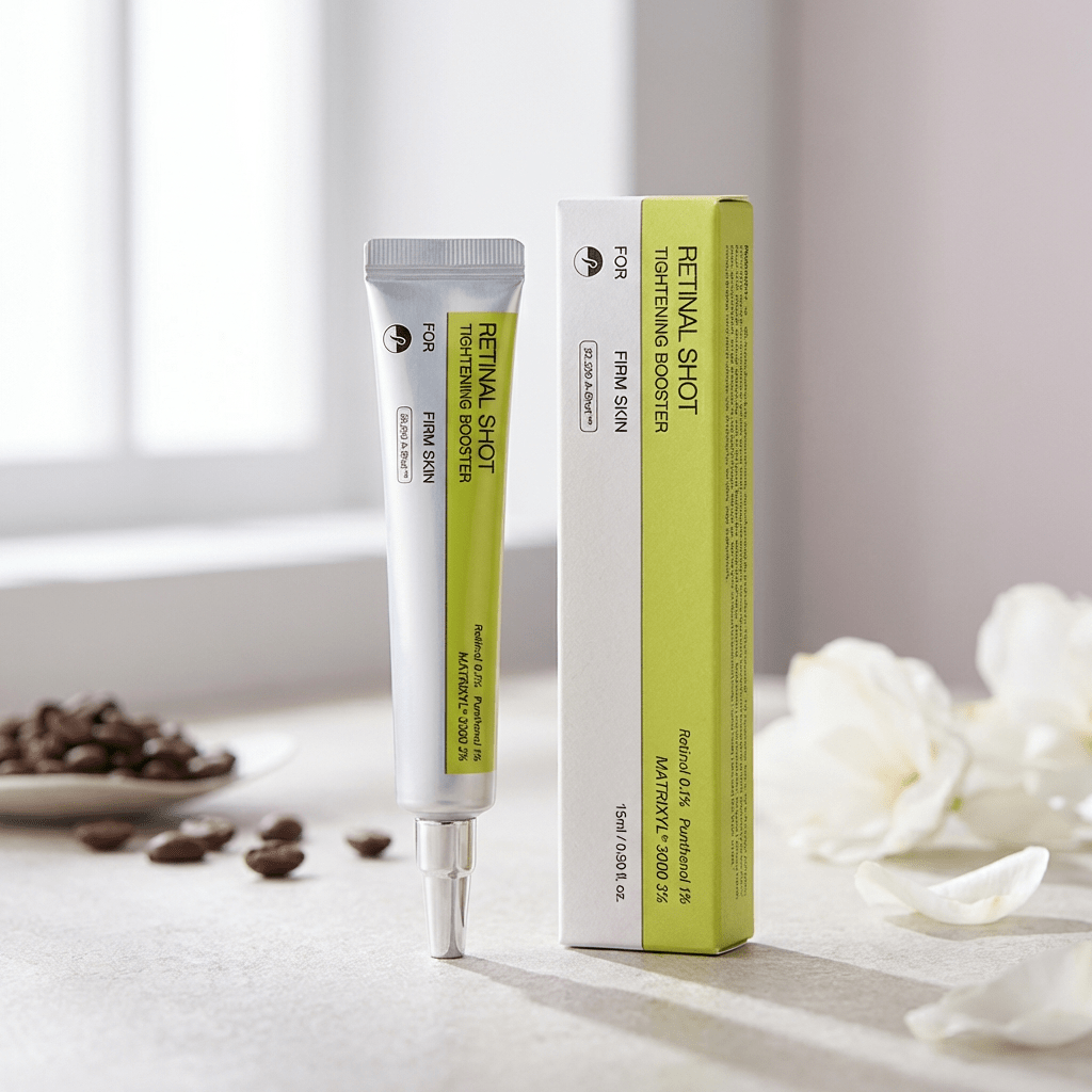 Crème contour des yeux RÉTINOL SHOT - My beauty