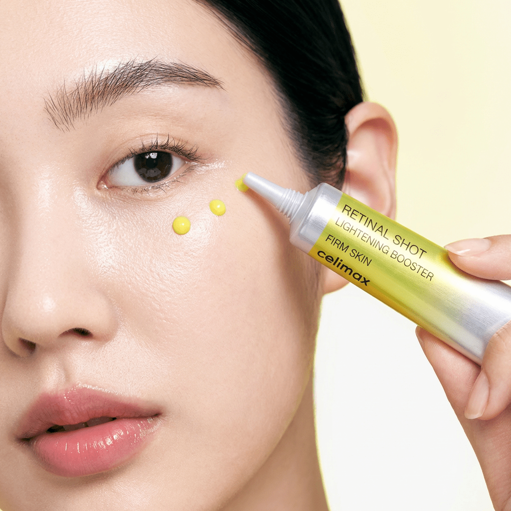 Crème contour des yeux RÉTINOL SHOT - My beauty