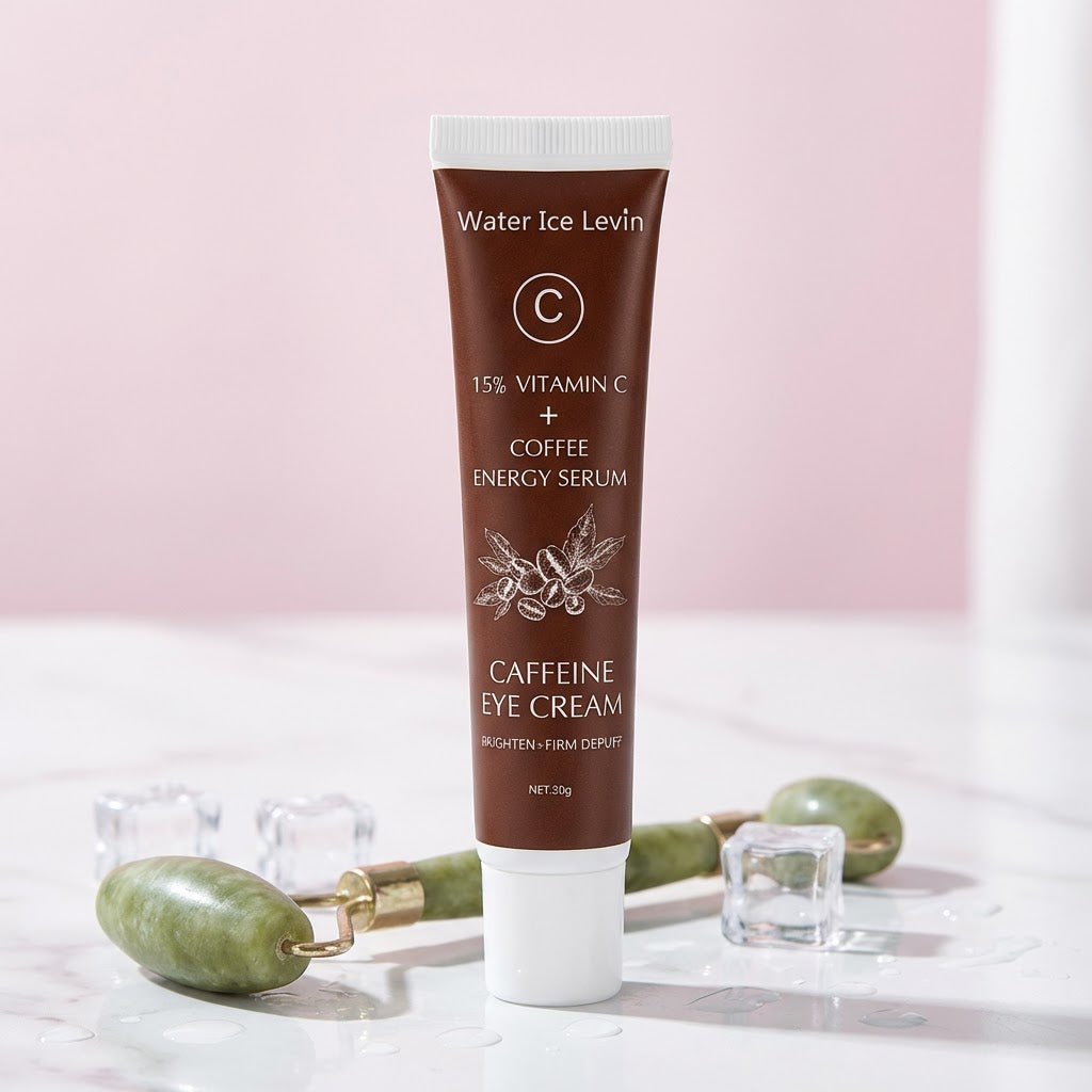 Crème Regard Énergie – Caféine & Vitamine C 15% - My beauty