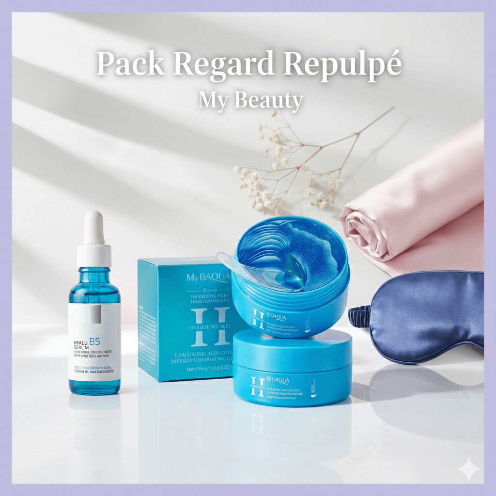 Pack Regard Repulpé - My beauty