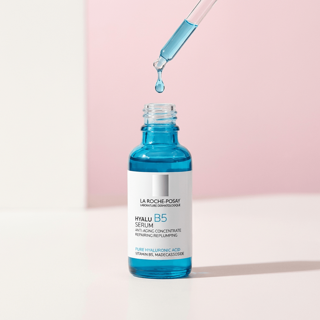 Sérum Concentré Hyaluronique B5 – Expert Volume & Réparation - My beauty