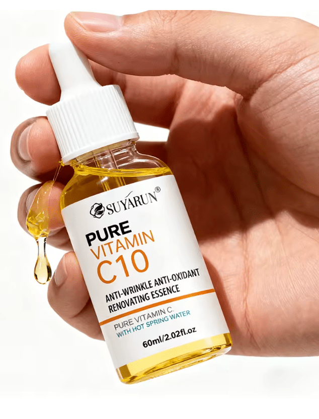 Sérum Éclat Vitamin C10 – Concentré Rénovateur - My beauty